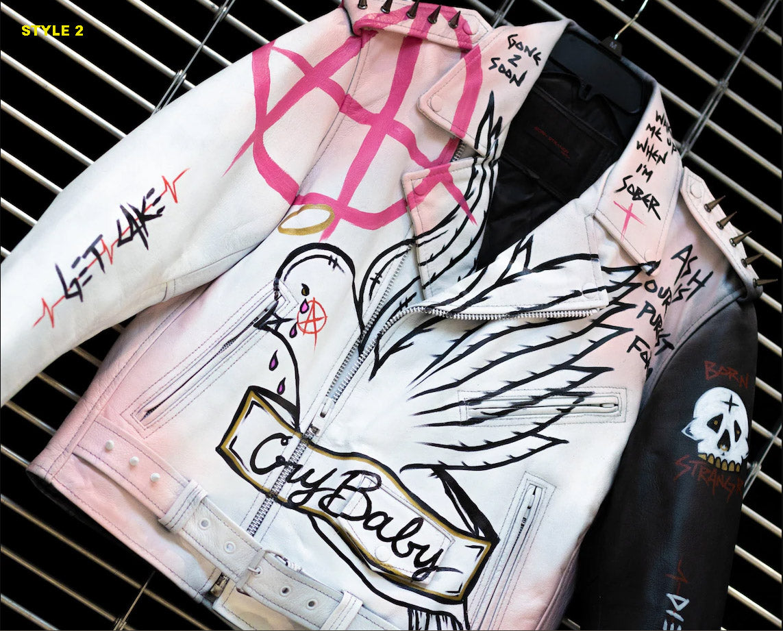 Lil Peep Crybaby (Peep Tribute) - Image 5