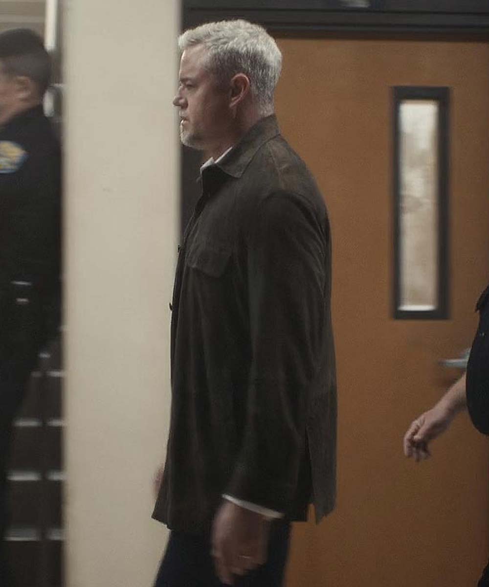 Euphoria Cal Jacobs Jacket - Image 2