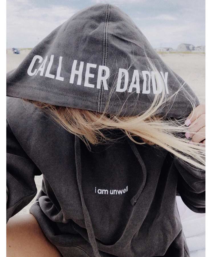 Call Her Daddy Hoodie