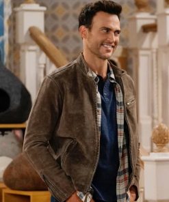 Call Me Kat Leather Jacket