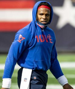 Cam Newton Love Hoodie