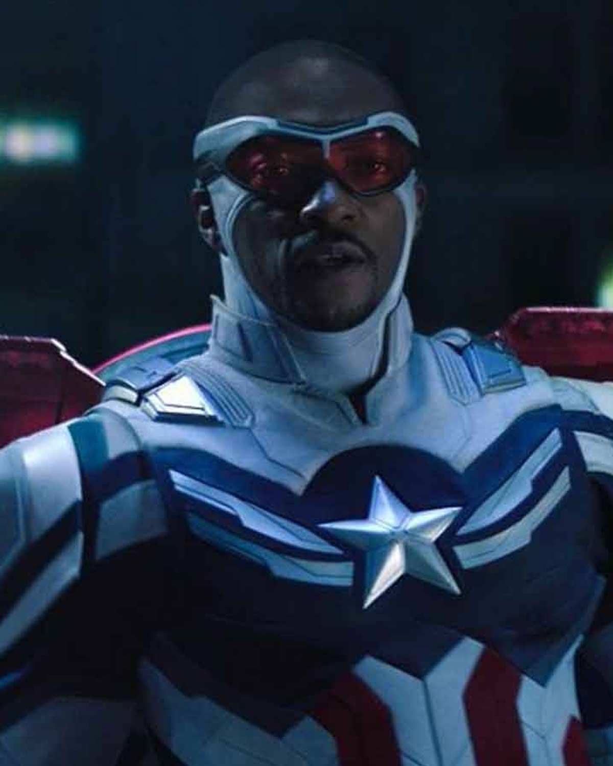 TFATWS Sam Wilson Captain America Jacket - Image 3
