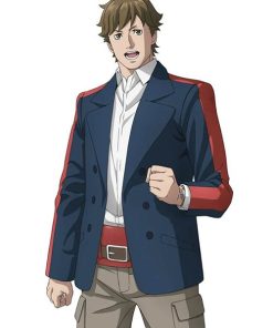 Case File No 221 Kabukicho John H. Watson Coat