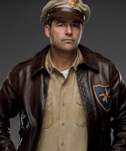 Catch 22 Colonel Cathcart Bomber Jacket