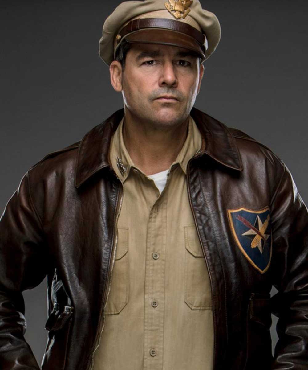 Catch 22 Colonel Cathcart Bomber Jacket