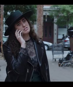 The Lovebirds Catherine Cohen Jacket