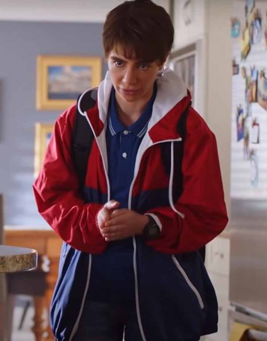 Chad Nasim Pedrad Hoodie