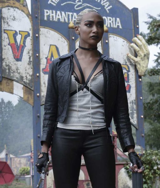 Chilling Adventures of Sabrina Prudence Night Jacket