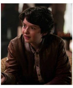 Chilling Adventures of Sabrina Susie Putnam Jacket