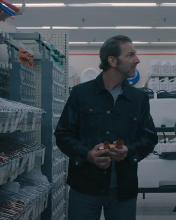 Max Bishop Chris Charais Jacket - Image 2