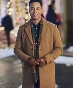 Christmas In Evergreen Bells are Ringing Elliot Coat