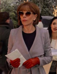 Dolly Parton’s Christmas On The Square Coat - Image 3