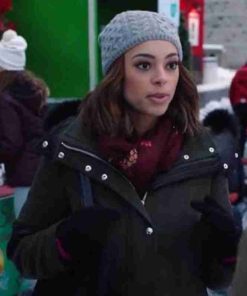 Christmas Unwrapped Charity Jones Hooded Coat