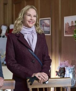 Christmas by Starlight Rebecca Staab Coat