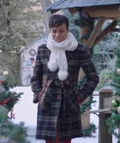 Christmas in Vienna Tina von Carlowitz Coat
