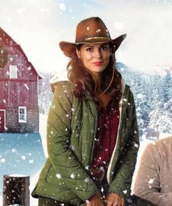 Christmas on the Range Kendall Riley Jacket