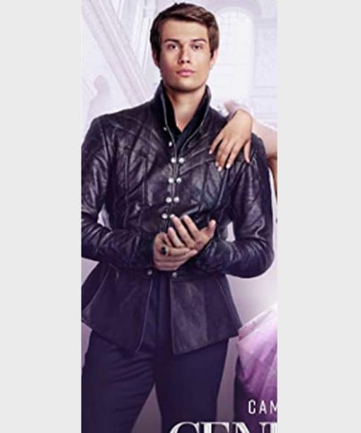 Cinderella Prince Robert Jacket