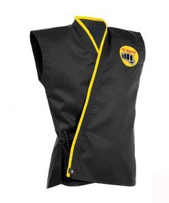 Cobra Kai Black Cosplay Costume Uniform