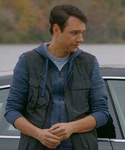 Cobra Kai S03 Daniel LaRusso Vest