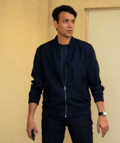 Cobra Kai Season 3 Daniel LaRusso Jacket