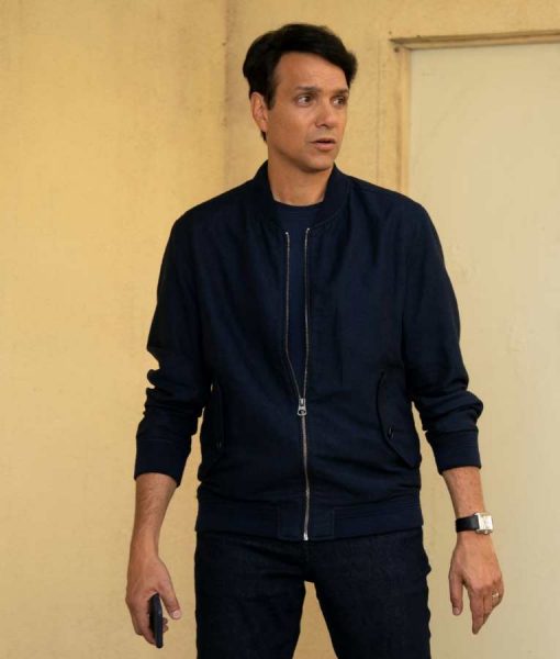 Cobra Kai Season 3 Daniel LaRusso Jacket
