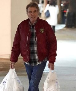 Cobra Kai Bomber Jacket