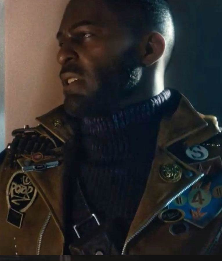 Colt Deathloop Leather Jacket