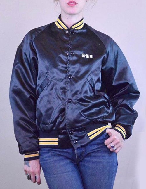 Nintendo Game Play Counselor Jacket
