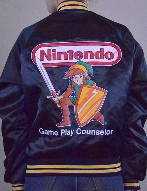 Nintendo Game Play Counselor Jacket - Image 3