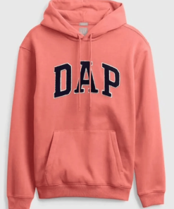 Dapper Danv DAP Pullover Fleece Hoodie