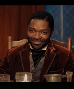 David Oyelowo Come Away Jack Littleton Tuxedo