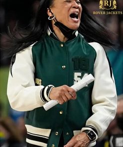 Dawn Staley 54 Varsity Jacket