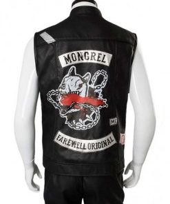 Deacon St. John Days Gone Vest