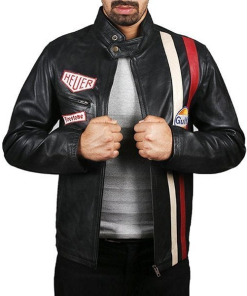 Steve McQueen Jacket