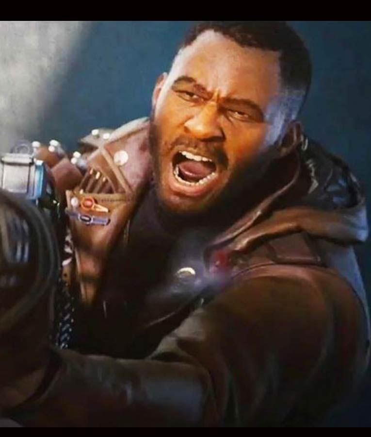 Colt Deathloop Leather Jacket - Image 2