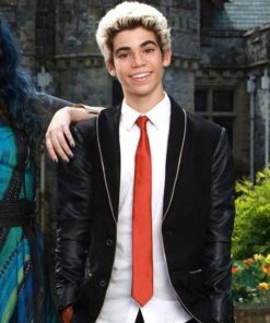 Descendants 2 Carlos Black Blazer