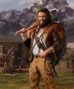 Desperados III Hector Mendoza Jacket