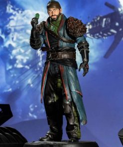 Destiny 2 Beyond Light The Drifter Coat
