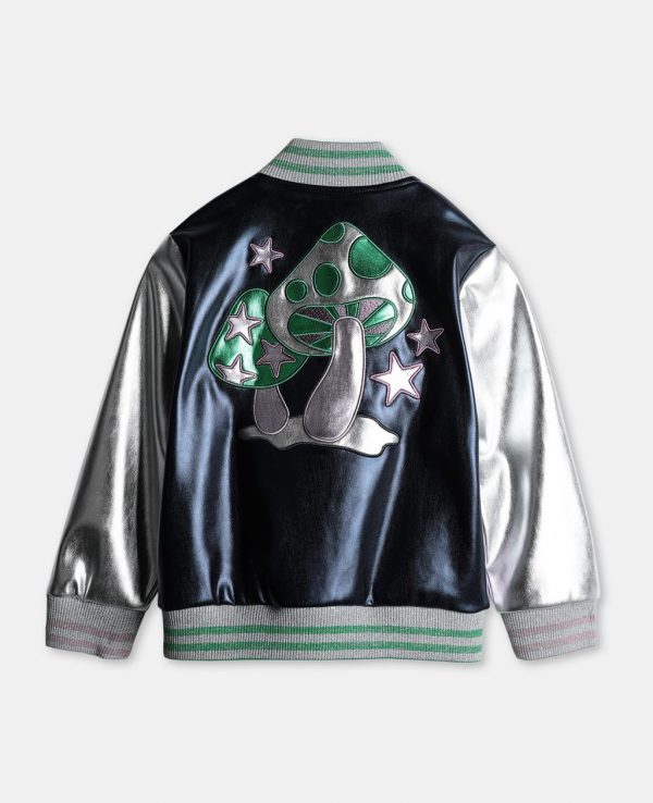 Diane Johnson Black-ish Varsity Jacket - Image 2