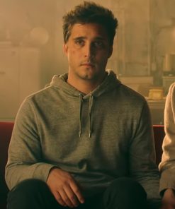 Die in a Gunfight Ben Gibbon Hoodie