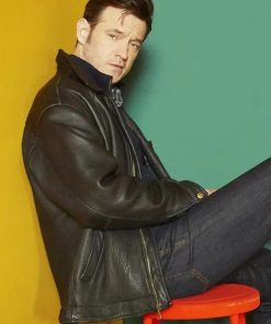 Dominic O’Shea Dietland Leather Jacket