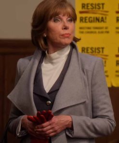 Dolly Parton’s Christmas On The Square Coat