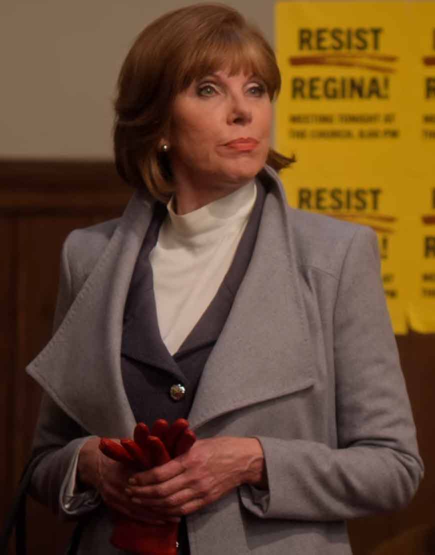 Dolly Parton’s Christmas On The Square Coat