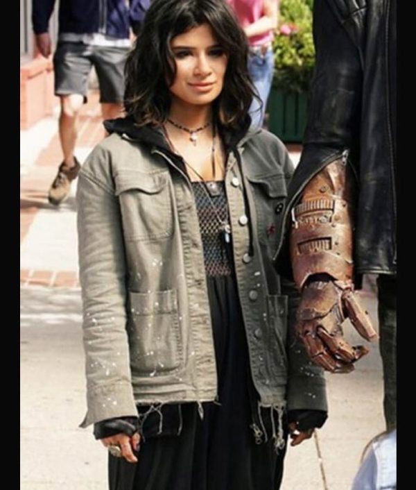 Doom Patrol Crazy Jane Jacket