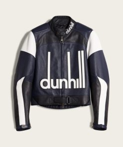 Dunhill Leather Jacket