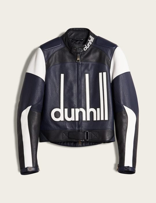 Dunhill Leather Jacket