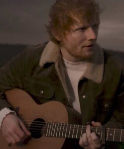 Ed Sheeran Afterglow Jacket