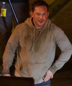 Eddie Brock Venom 2 Hoodie