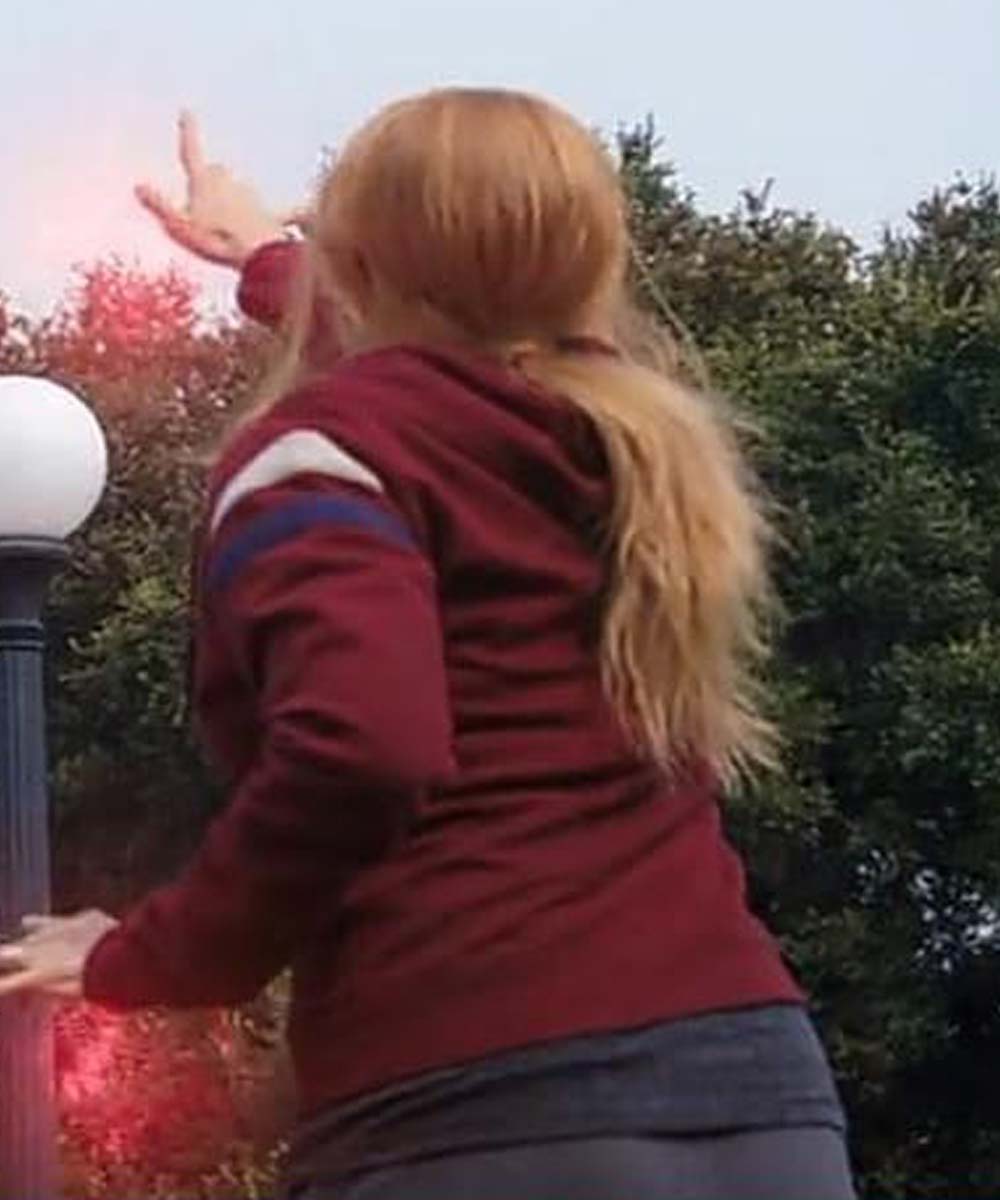 WandaVision Wanda Maximoff Hoodie - Image 3