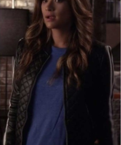 Emily Fields Shay Mitchell Pretty Little Liars Jacket